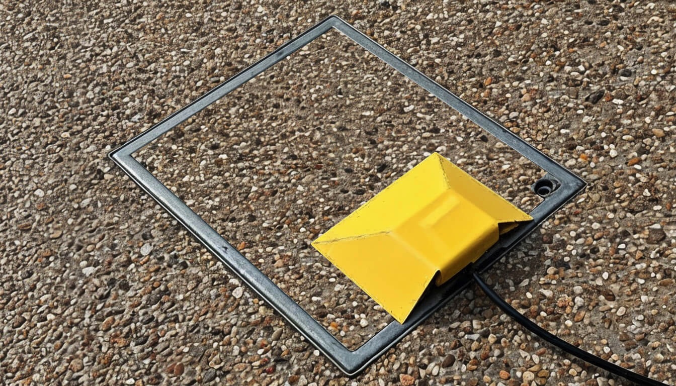 Resin Infill To Match Surroundings